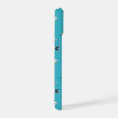 Motif du joueur de football (Côté droit)