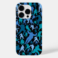 Motif du joueur de hockey Coque-Mate coque iphone