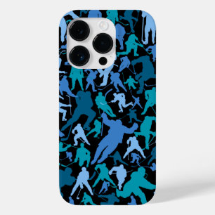 Motif du joueur de hockey Coque-Mate coque iphone