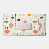 Motif du milieu du siècle (Clavier et souris)