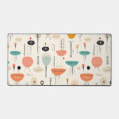 Motif du milieu du siècle (Recto)