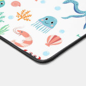 Motif du monde marin (Coin)