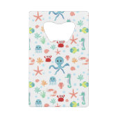 Motif du monde marin (Devant)