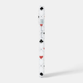 Motif du pont de cartes (Côté gauche)