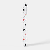 Motif du pont de cartes (Côté droit)