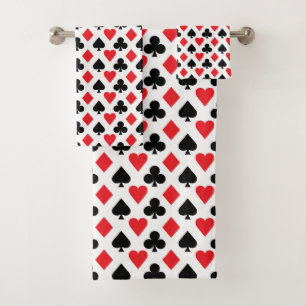Motif du pont de cartes