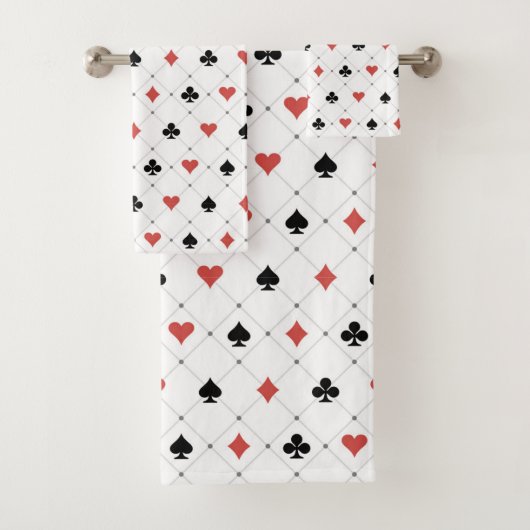 Motif du pont de cartes (En situation)