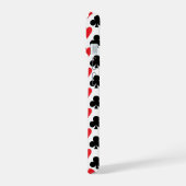 Motif du pont de cartes (Côté gauche)