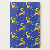 Motif du signal de chauve-souris Batman (Dos)