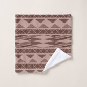 Motif du sud-ouest (Gant de toilette)