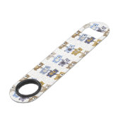 motif d'un ours de nounours de jouet (Devant angulaire)