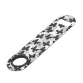 motif d'un papillon (Dos Angle)