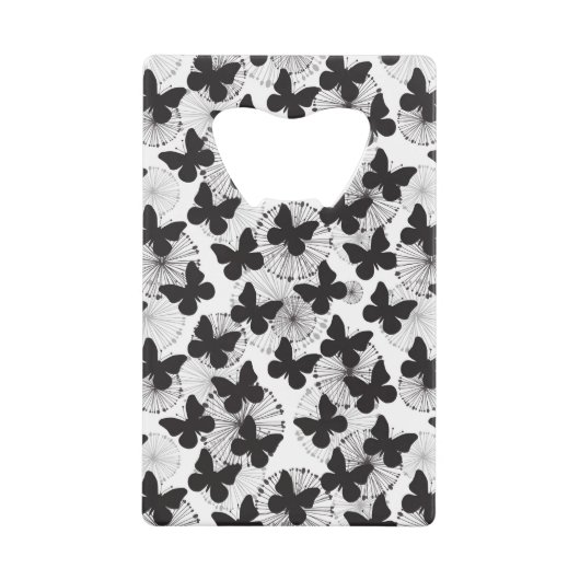 motif d'un papillon (Devant)