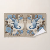 Motif durable (Serviette à main)