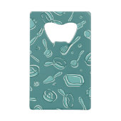 Motif d'ustensiles de cuisine (Devant)