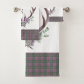 Motif écossais (En situation)