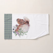 Motif écossais (Serviette à main)