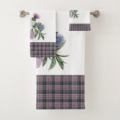 Motif écossais (En situation)