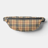 Motif écossais de Tartan (Poser)