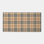Motif écossais de Tartan (Recto)