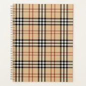Motif écossais de Tartan (Devant)