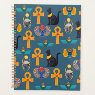 Motif Égypte Antique, papier numérique Hiéroglyphe