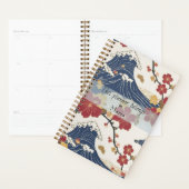 Motif élégant de kimono japonais traditionnel (Devant avec enveloppe)