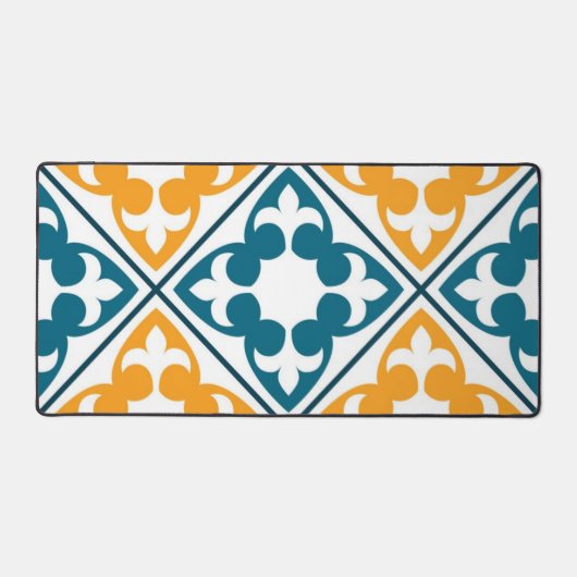 Motif en céramique (Recto)