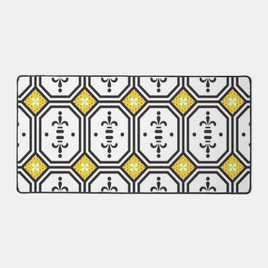 Motif en céramique (Recto)
