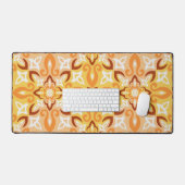 Motif en céramique (Clavier et souris)