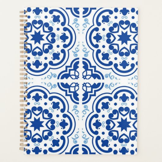 Motif en céramique (Devant)