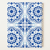 Motif en céramique (Dos)