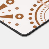 Motif en céramique (Coin)