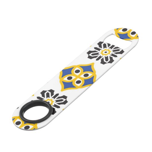 Motif en céramique (Devant angulaire)