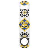 Motif en céramique (Dos)