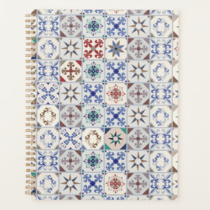 Motif en céramique