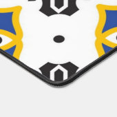 Motif en céramique (Coin)