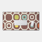 Motif en céramique (Clavier et souris)
