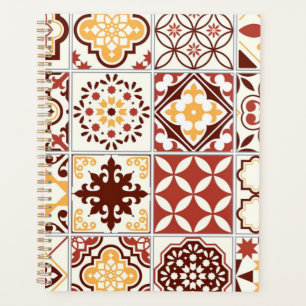 Motif en céramique