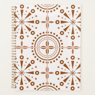 Motif en céramique