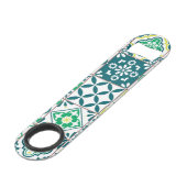 Motif en céramique (Devant angulaire)