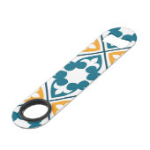 Motif en céramique (Devant angulaire)