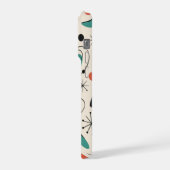 Motif en étoile éclatée de style Mid Century Moder (Côté gauche)