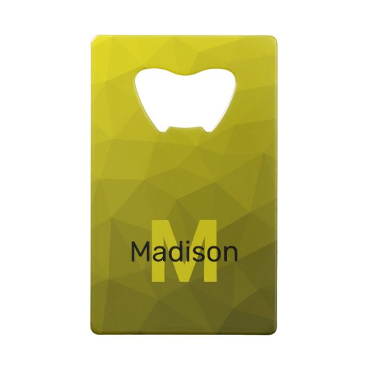 Motif en maille géométrique gris foncé jaune (Devant)