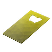 Motif en maille géométrique gris foncé jaune (Dos Angle)