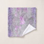 Motif en marbre 3 (Gant de toilette)