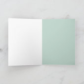 Motif en Merci blanc sur violet/vert/bleu/noir (Intérieur)