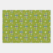 Motif en papier de riz japonais au chiyogami sans  (Devant)