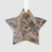 Motif en pierre d'âge Kaleidoscope (dos)