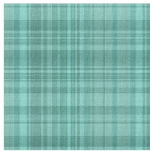 Motif en tissu plaqué turquoise (Fermer)